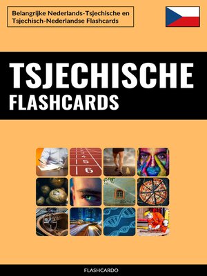 cover image of Tsjechische Flashcards